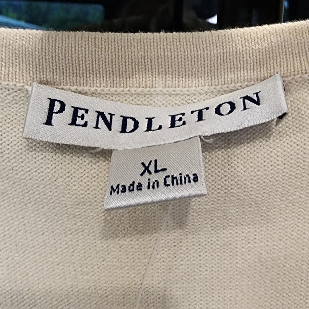Pendleton Pullover Top - image 4